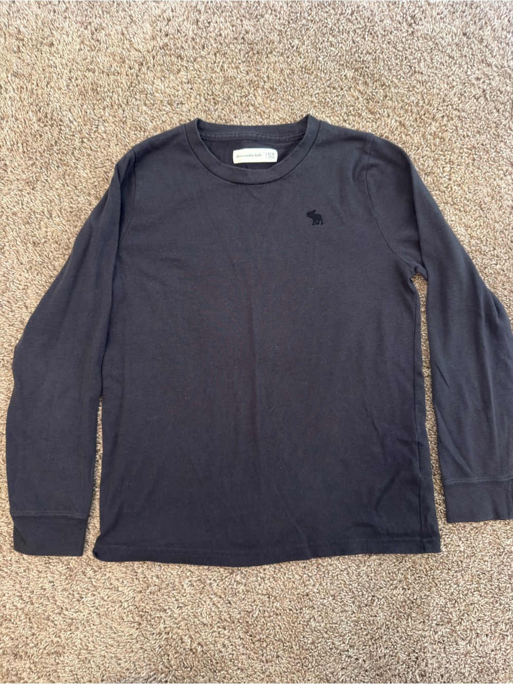 Boys Abercrombie Kids Long Sleeve